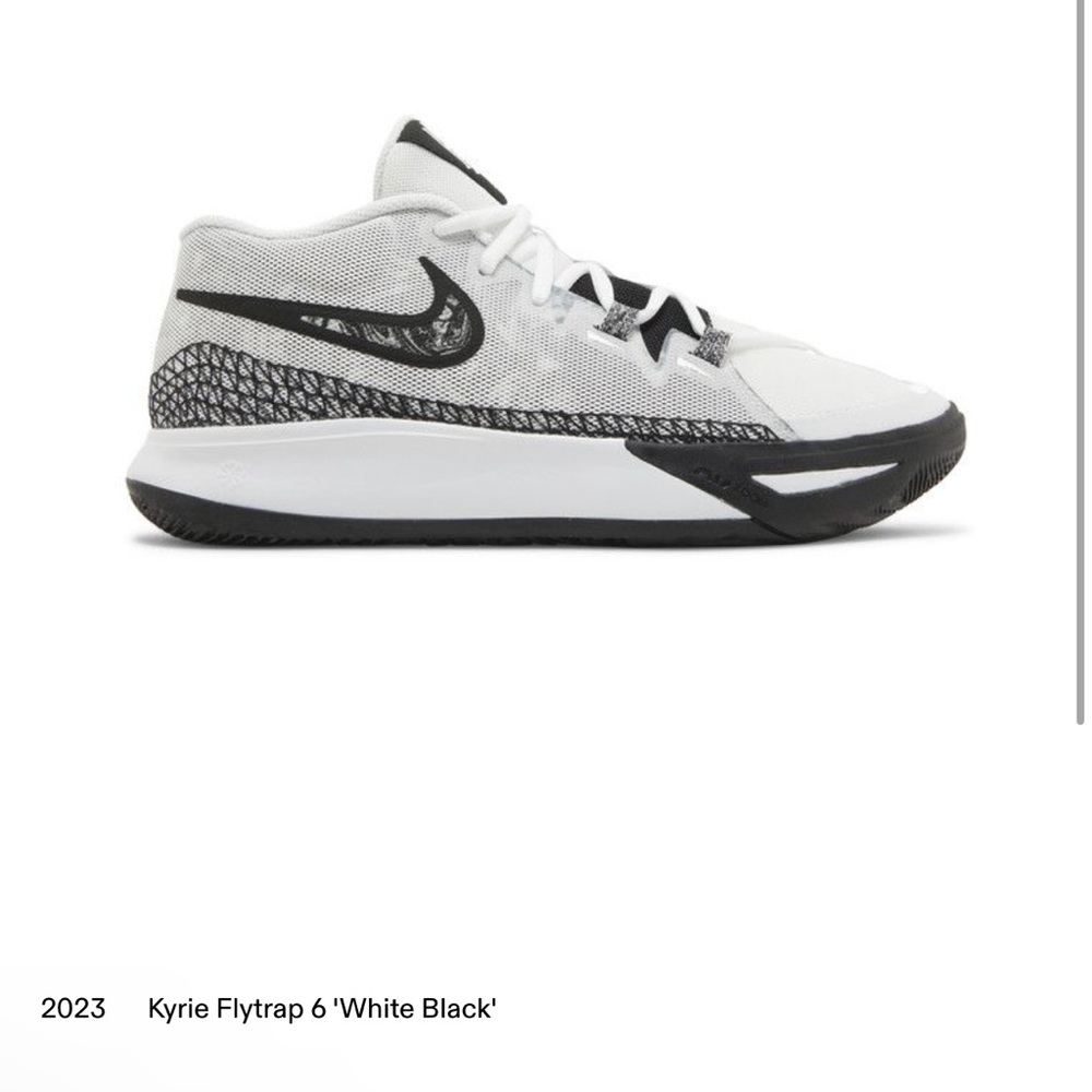 Nike Kyrie Flytrap 6 Shoes, new in original box - Picture 6 of 6